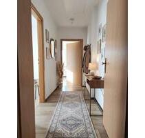 helle Dachgeschosswohnung in Wilhelminenhof - Gülzow-Prüzen