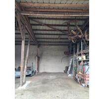 Unterstellmöglichkeit Wohwagen in Kürten
