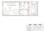 Foto - 2 Zimmer Etagenwohnung zur Miete in Lubmin