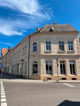 Foto - Schöne Dachgeschoss - Wohnung in guter Lage von Bitterfeld – charmant
