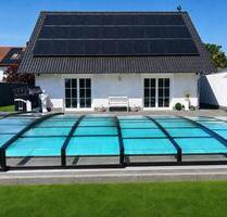 Massives Einfamilienhaus mit Pool - Erkner