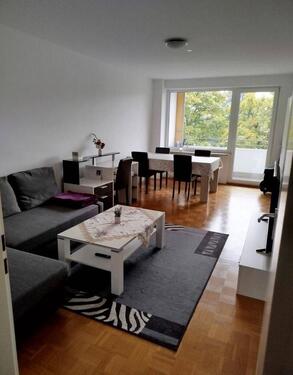Foto - 2 - Zimmerwohnung Laimer Platz, ab sofort