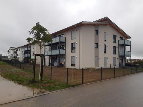 Foto - Zwei-Zimmerwohnung 1. OG mit Balkon