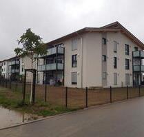 Zwei-Zimmerwohnung 1. OG mit Balkon - Ergoldsbach Langenhettenbach