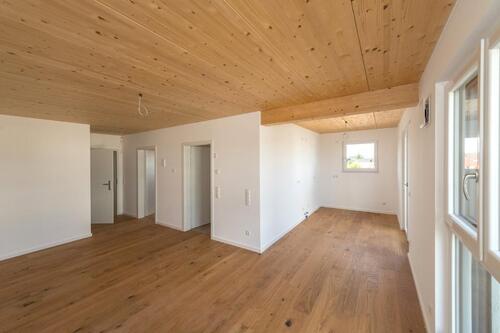 Foto - Etagenwohnung zur Miete in Ergoldsbach