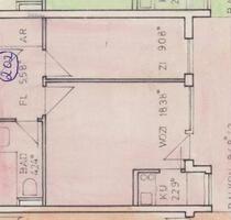 ZUR MIETE: 2-Zimmer-Whg in Mittersendling - München Au-Haidhausen