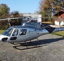 Hangar Hallenplatz Heliport Dippenricht bei Neumarkt - Postbauer-Heng