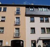 Renovierte 2-Zimmerwohnung im Stadtzentrum - Pößneck