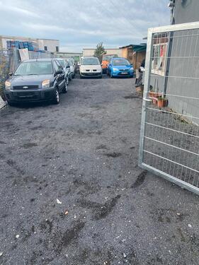 Foto - Autohandel Gewerbefläche Gewerbegrundstück Stellplatz