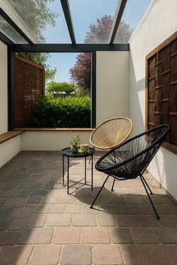 Foto - Ferienwohnung Klosterblick Guxhagen bei Kassel