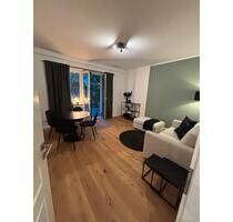 Erstbezug nach Sanierung: Möblierte 2-Zimmer Wohnung - Bassum