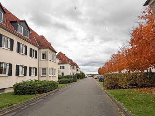 Foto - Helle und großzügige 4RW-Maisonette mit eigenem Garten und Pkw-Stellplatz