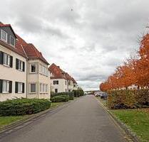 Helle und großzügige 4RW-Maisonette mit eigenem Garten und Pkw-Stellplatz - Böhlen