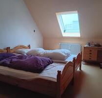 Helle 97 qm Dachgeschosswohnung im Herzen von Künzell