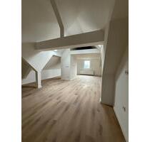 Moderne Dachgeschosswohnung in Braunlage-Erstbezug nach Sanierung - Osterode am Harz