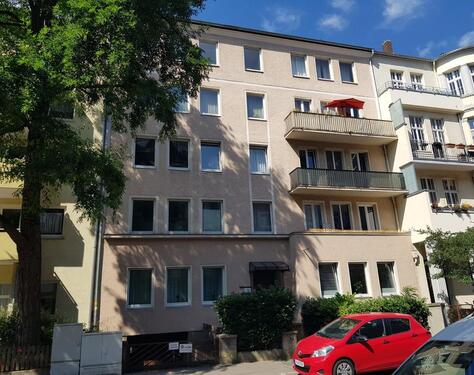 Foto - Schöne 1-Zimmerwohnung, Rühmkorffstr. 14, Hannover-List