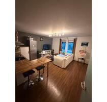 2-Zimmer-Wohnung teilmöbliert mit Stellplatz - Niederwerrn