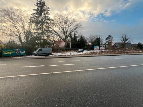 Foto - TOP LAGE an der B214 – Grundstück ca. 1.000 m² zu verpachten