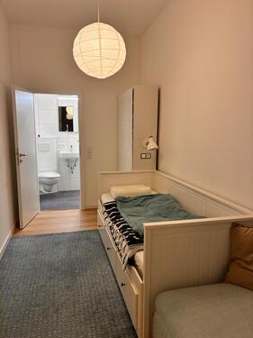 Foto - 1 Zimmer Etagenwohnung zur Miete in Hof