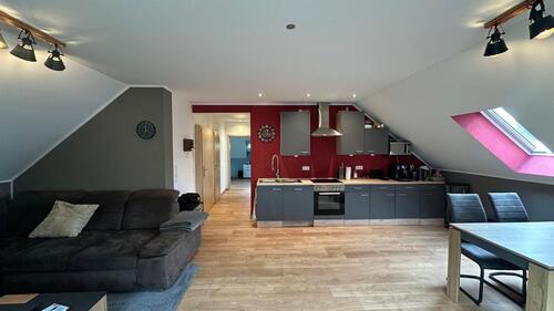 Foto - 3 Zimmer Dachgeschoßwohnung zur Miete in Schwabach