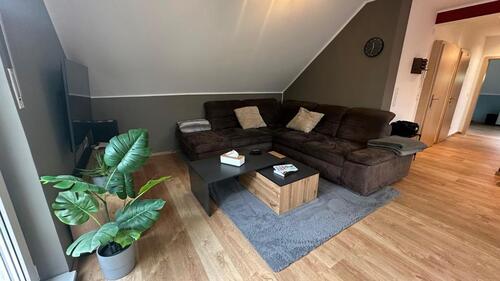 Foto - Dachgeschoßwohnung in Schwabach zur Miete