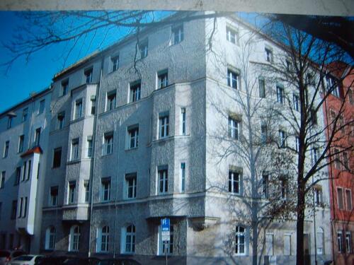 Foto - Schöne 2 - Zimmeraltbauwohnung , ca. 63 qm , Nbg. - Südstadt