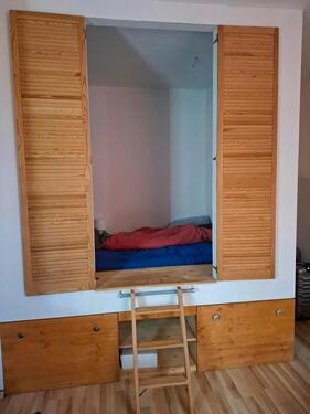 Foto - 1 Zimmer Erdgeschoßwohnung zur Miete in Neuruppin