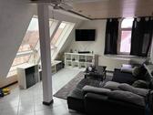 Foto - Maisonette-Highlight Stuttgart 2,5-Zi DG-Whg mit EBK und Carport