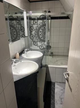 Foto - 2.5 Zimmer Maisonettenwohnung in Stuttgart