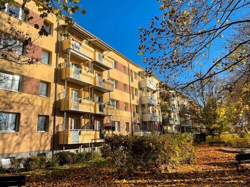 Foto - FREI AB 01.06. 1 Raum Wohnung inkl. Küche