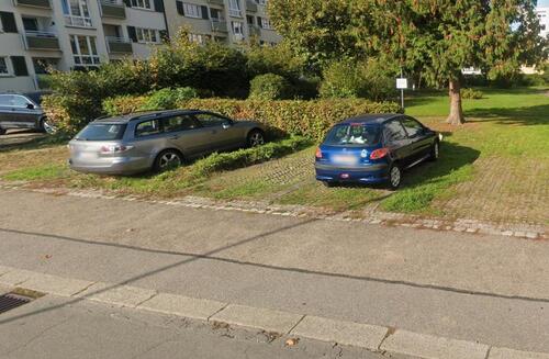 Foto - Außenstellplatz in Lörrach zu vermieten