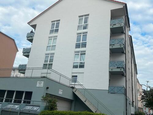 Foto - ANFRAGESTOPP!!! 45qm 2 Raumwohnung NACHMIETER zum 1.7. Stadtmitte