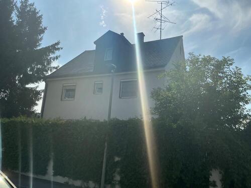 Foto - 7 Zimmer Mehrfamilienhaus, Wohnhaus in Augsburg