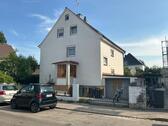 Foto - Mehrfamilienhaus, Wohnhaus in Augsburg zum Kaufen
