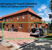 4 Zimmer Erdgeschoss Wohnung mit Garten - Burgdorf