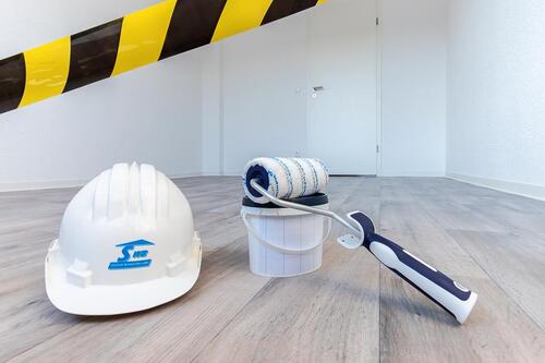 Foto - Modernes Wohnen im neuen Glanz! 2-Raum Wohnung mit Balkon.