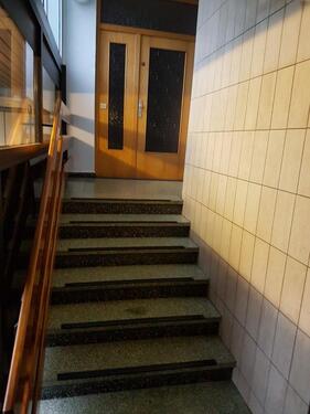 Foto - Charmante 3-Zimmer-Wohnung mit Balkon & Gartenanteil