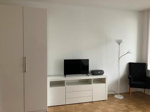 Foto - Bright, quiet, furnished apartment with balcony and parking