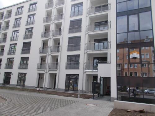 Foto - Etagenwohnung in Nürnberg