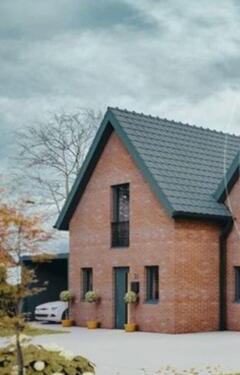 Foto - Neubau-Endhaus • 4 Zimmer • KfW55 • 120m² • Erstbezug • Brögbern