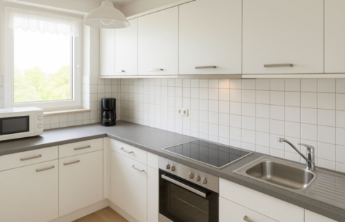 Foto - Modernisierte 3-Zimmer Wohnung mit Einbauküche