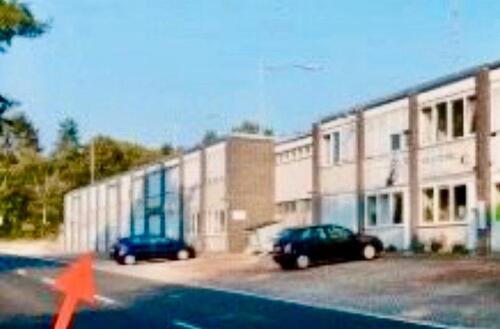 Foto - Arbeitsplatz in Bürogemeinschaft