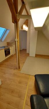 Foto - Schnuckelige 1,5 Zimmer Wohnung im 2.OG -> Komplettmiete !!!