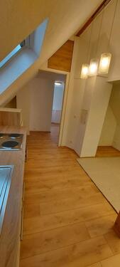 Foto - 1 Zimmer Dachgeschoßwohnung zur Miete in Villingen-Schwenningen