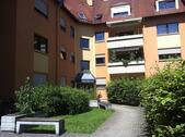 Foto - Etagenwohnung in Augsburg zur Miete