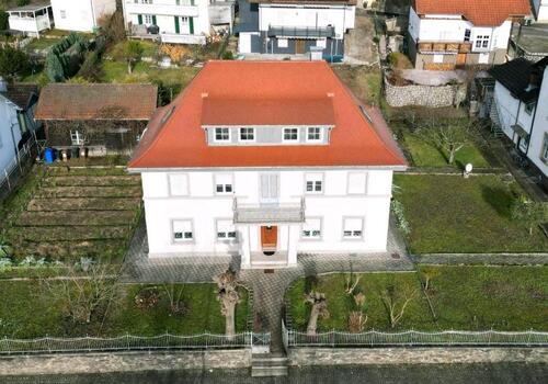 Foto - 8 Zimmer Mehrfamilienhaus, Wohnhaus zum Kaufen in Murg