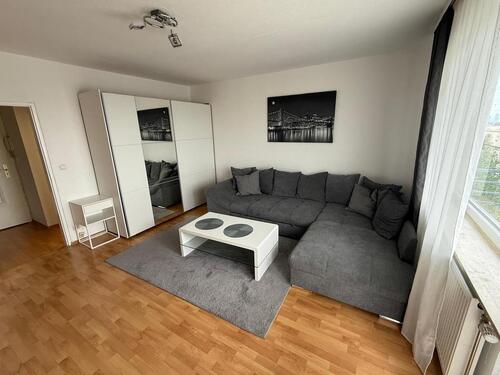 Foto - 1 Zimmer Etagenwohnung zur Miete in Frankfurt am Main