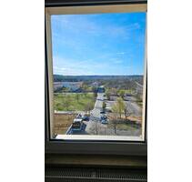 Wohnung mit Ausblick 1,5 Zimmer - Eisenhüttenstadt