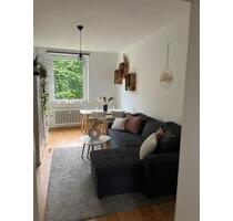 2 Zimmer Wohnung mit guter Anbindung zur Uni - Gartenmitbenutzung - Bochum Bochum-Mitte
