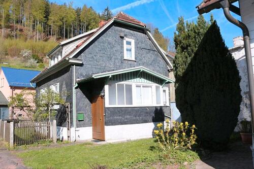 Foto - 6 Zimmer Einfamilienhaus in Ohrdruf